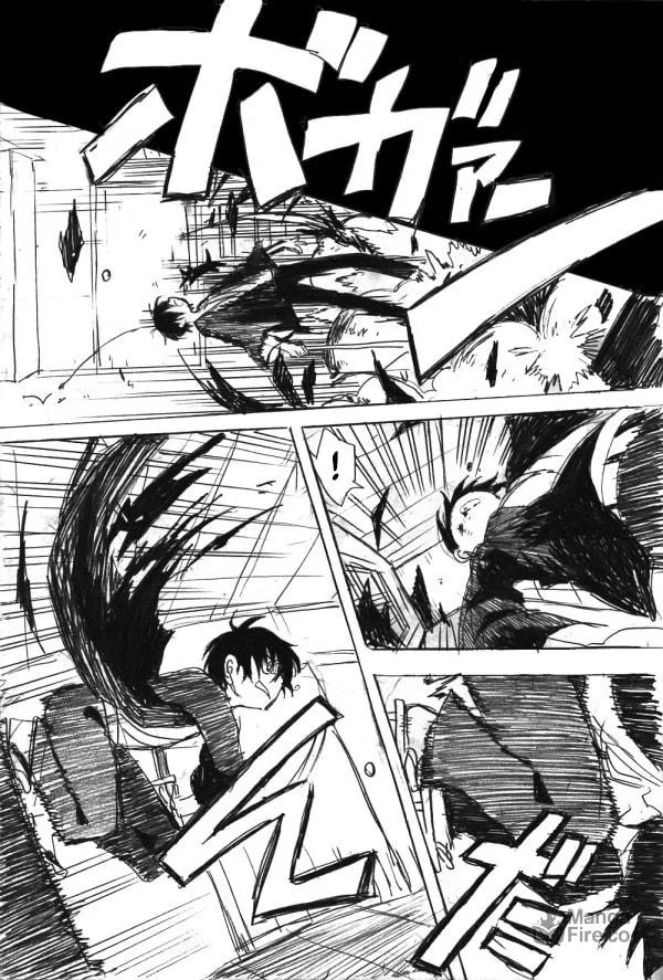 Kuro Oni Chapter 15 page 3 - 