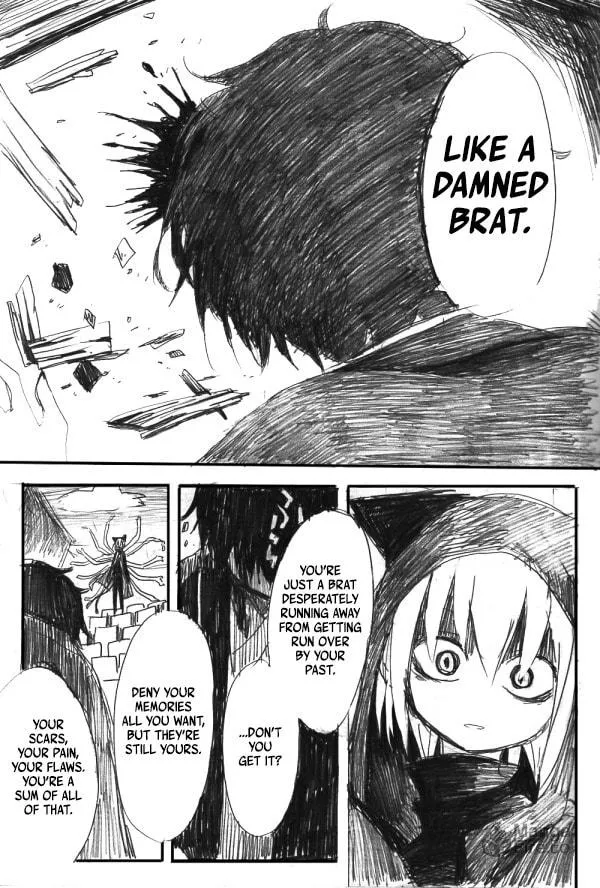 Kuro Oni Chapter 15 page 21 - 