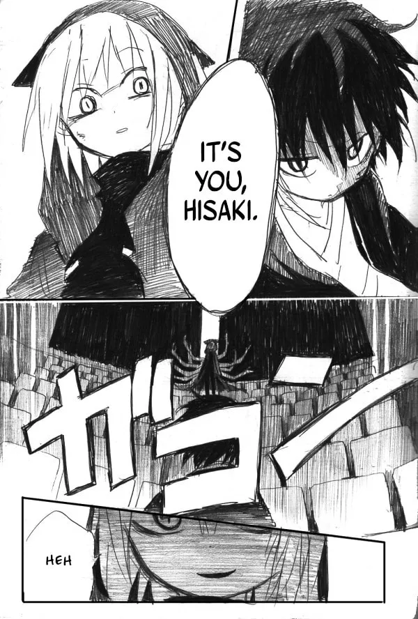 Kuro Oni Chapter 15 page 22 - 