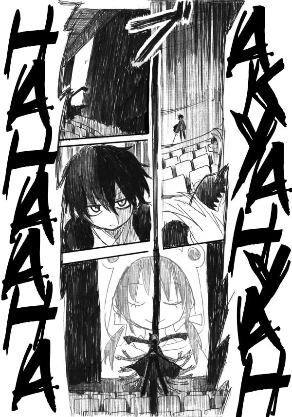 Kuro Oni Chapter 15 page 23 - 