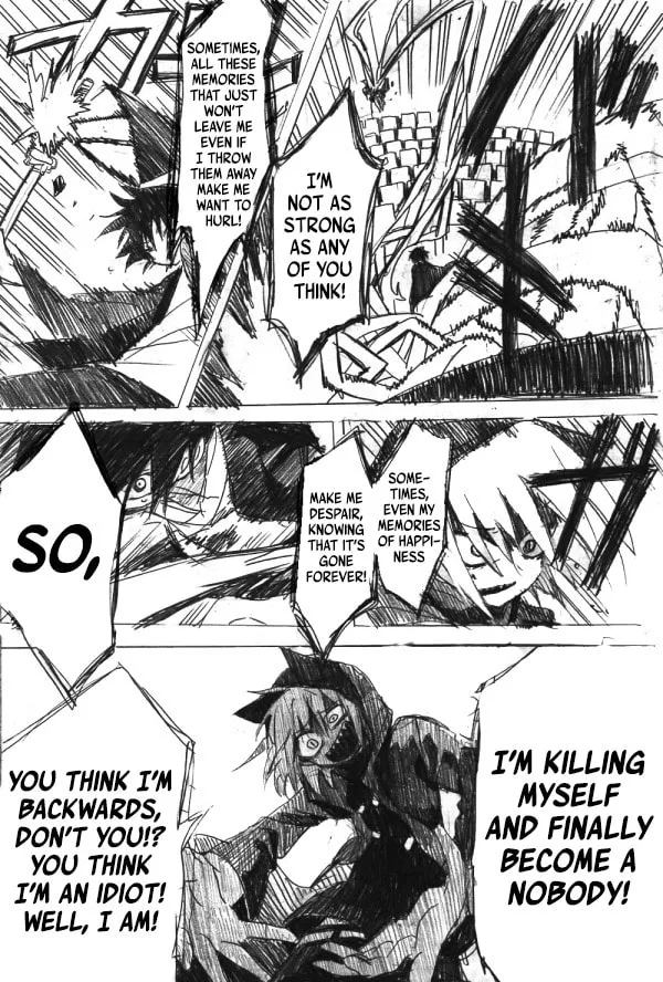 Kuro Oni Chapter 15 page 26 - 