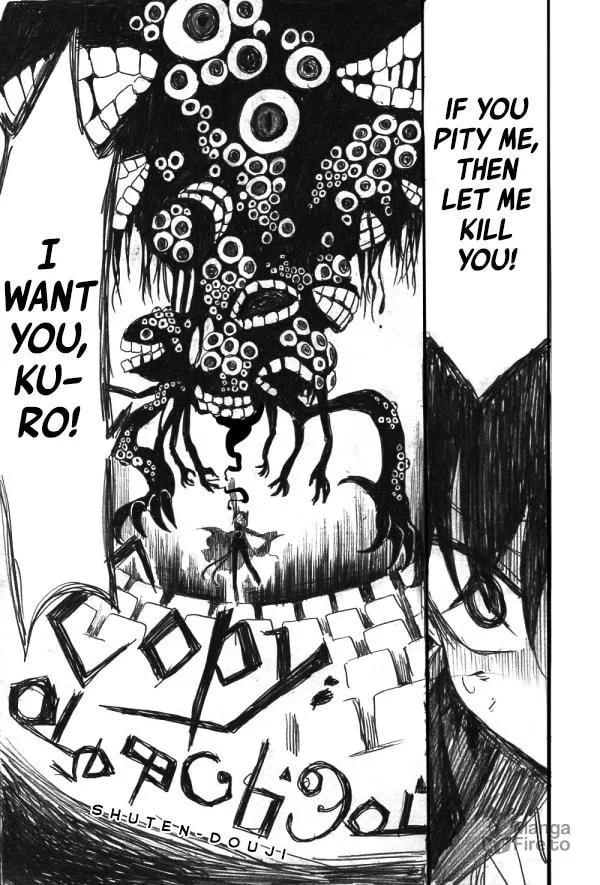 Kuro Oni Chapter 15 page 27 - 