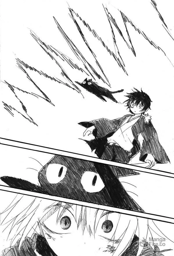 Kuro Oni Chapter 15 page 30 - 