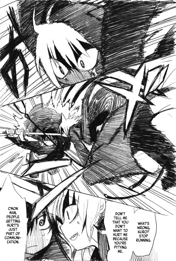 Kuro Oni Chapter 15 page 4 - 