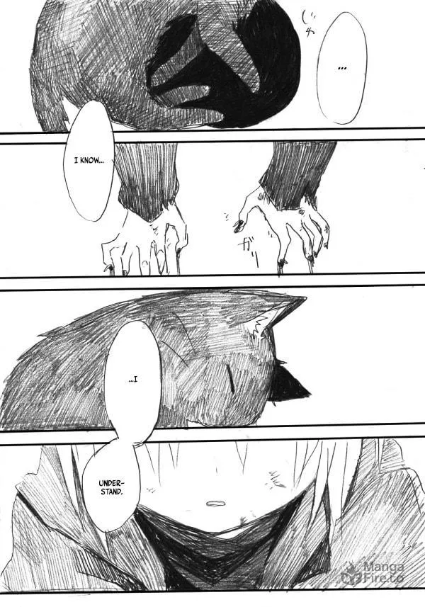 Kuro Oni Chapter 15 page 35 - 