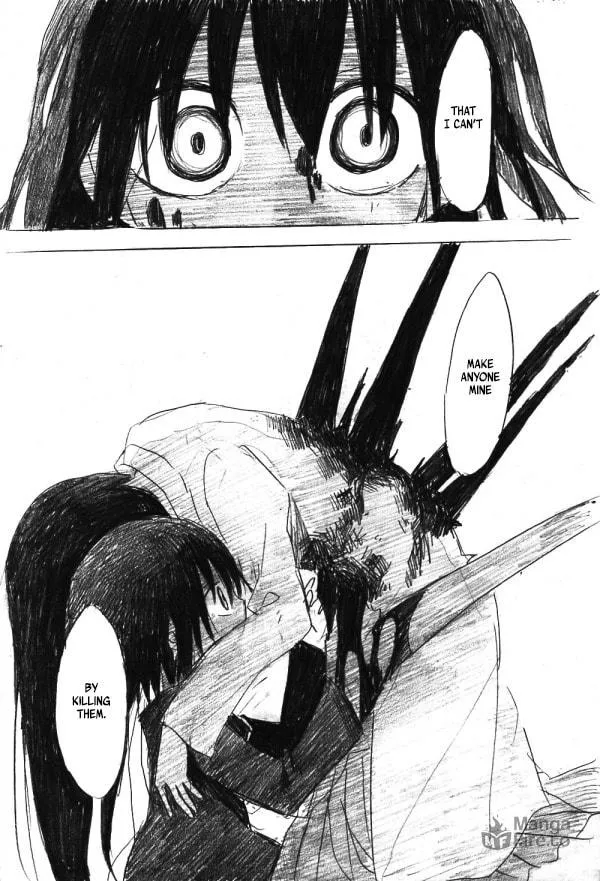 Kuro Oni Chapter 15 page 36 - 