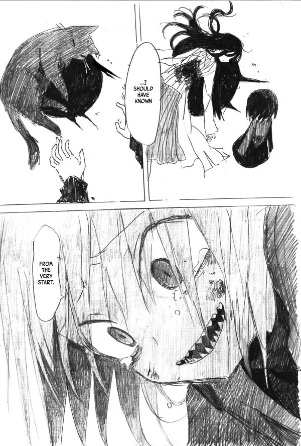 Kuro Oni Chapter 15 page 37 - 
