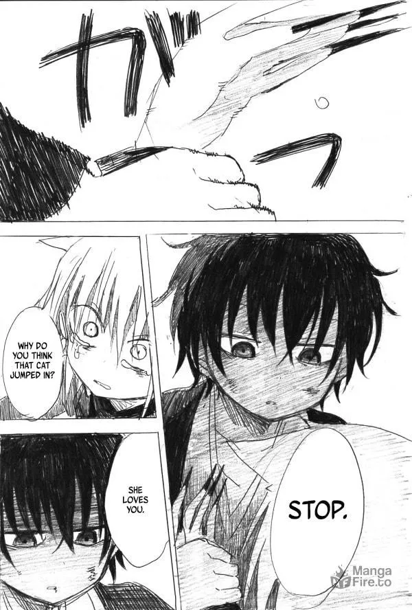 Kuro Oni Chapter 15 page 40 - 