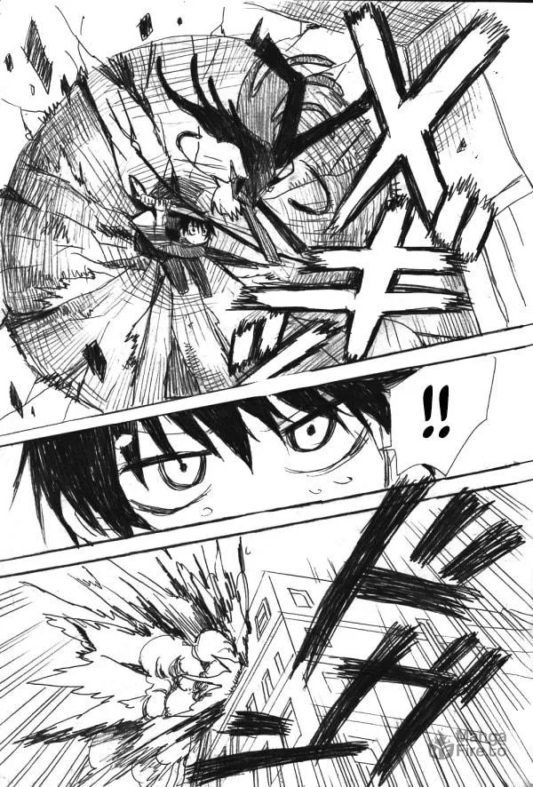 Kuro Oni Chapter 15 page 5 - 