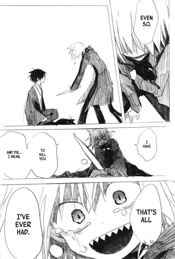 Kuro Oni Chapter 15 page 42 - 