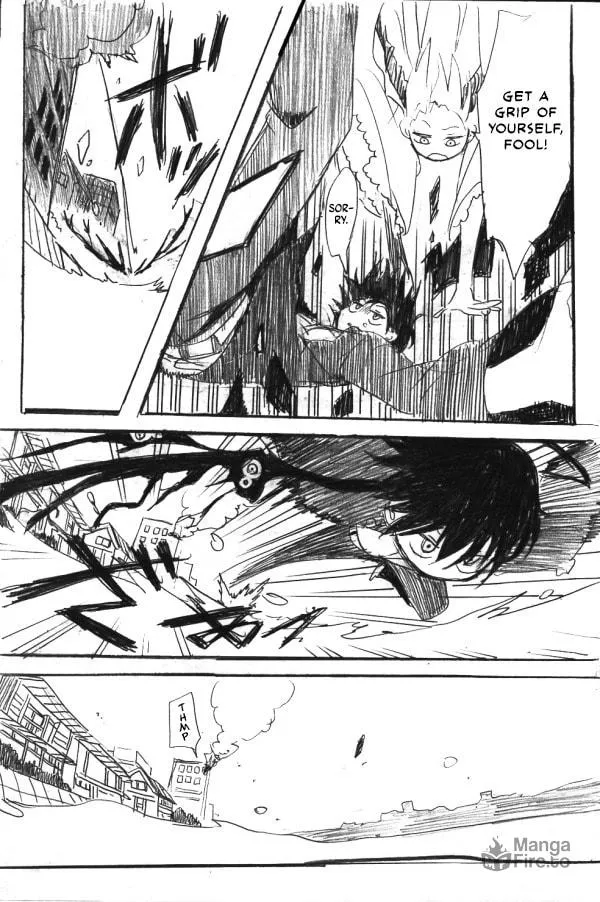 Kuro Oni Chapter 15 page 6 - 