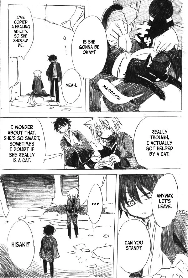 Kuro Oni Chapter 15 page 53 - 