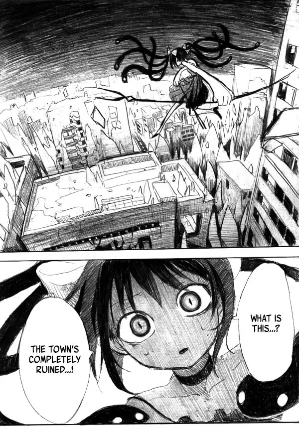 Kuro Oni Chapter 16 page 11 - 