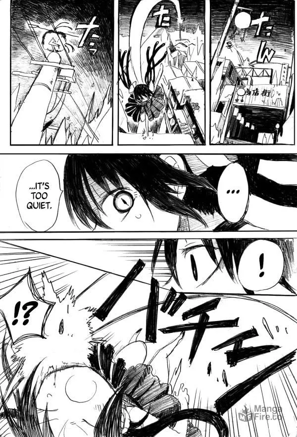 Kuro Oni Chapter 16 page 12 - 