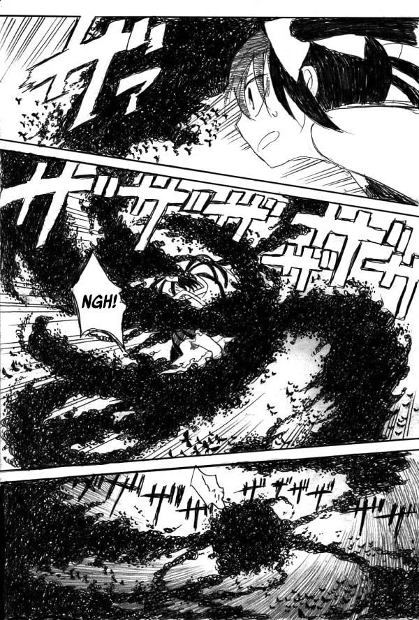 Kuro Oni Chapter 16 page 15 - 