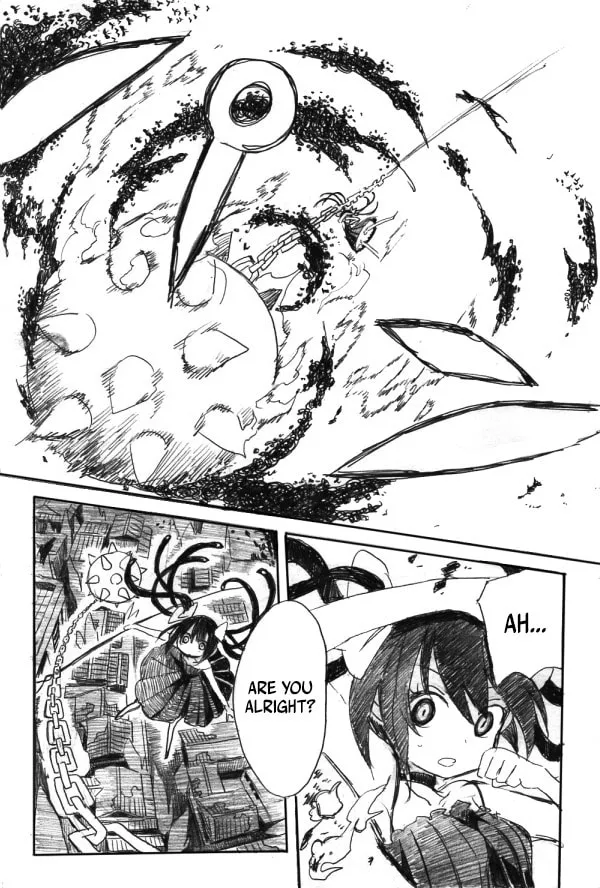 Kuro Oni Chapter 16 page 16 - 