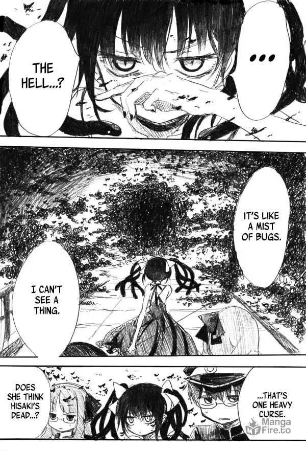Kuro Oni Chapter 16 page 20 - 