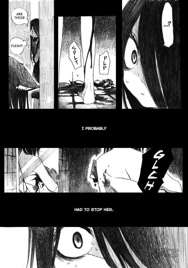 Kuro Oni Chapter 16 page 3 - 