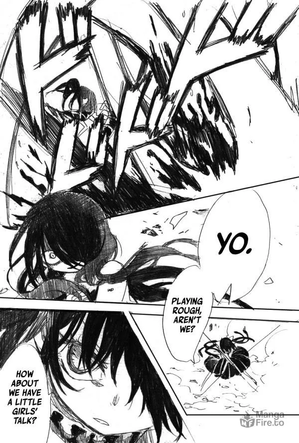 Kuro Oni Chapter 16 page 25 - 