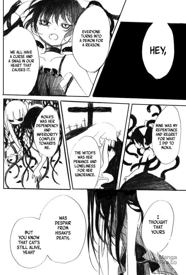 Kuro Oni Chapter 16 page 27 - 