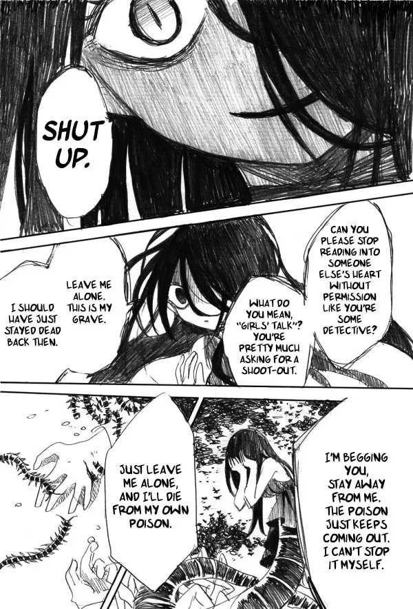Kuro Oni Chapter 16 page 28 - 