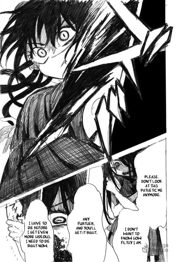 Kuro Oni Chapter 16 page 30 - 