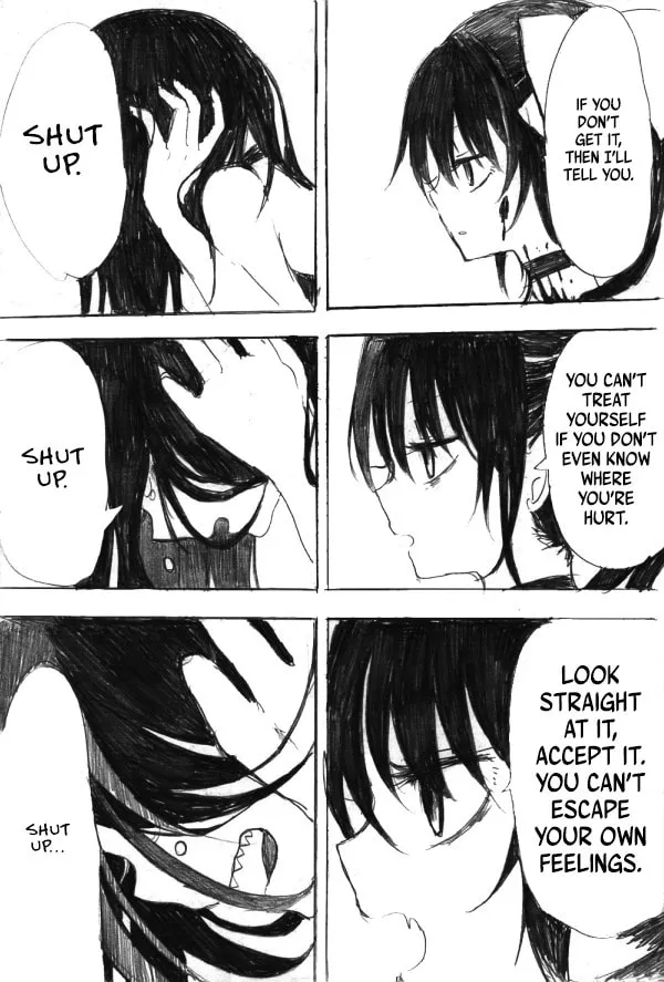 Kuro Oni Chapter 16 page 31 - 