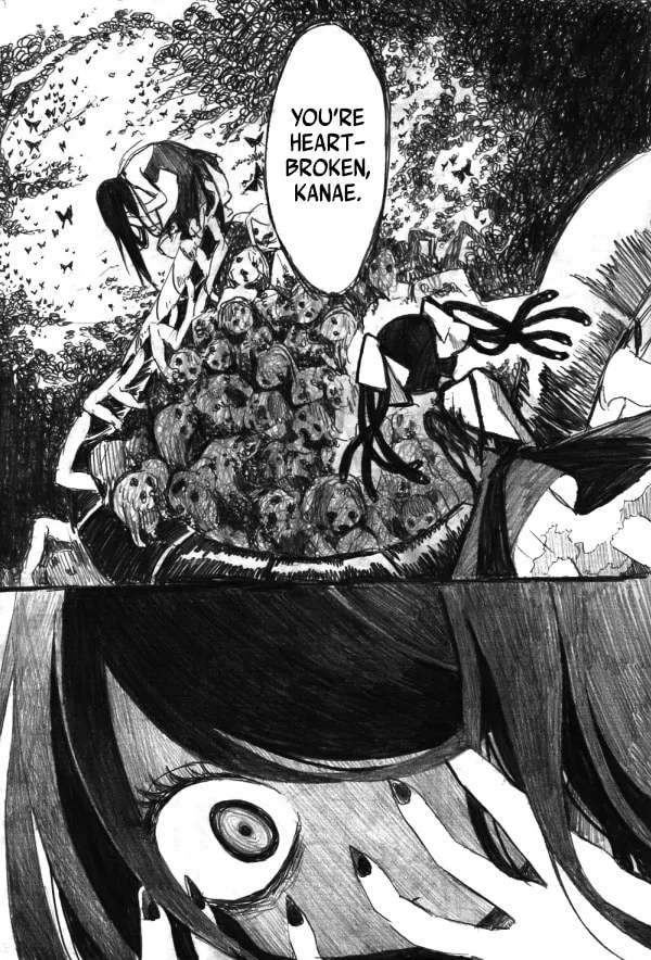 Kuro Oni Chapter 16 page 32 - 