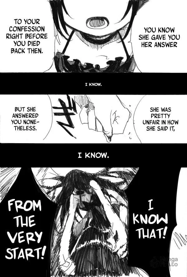 Kuro Oni Chapter 16 page 33 - 