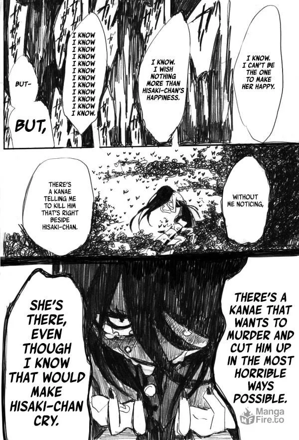 Kuro Oni Chapter 16 page 35 - 