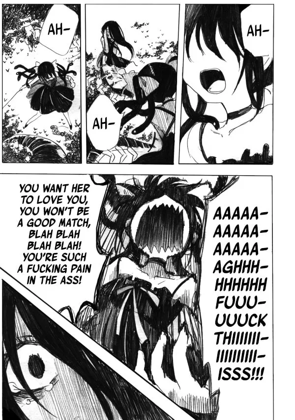 Kuro Oni Chapter 16 page 37 - 