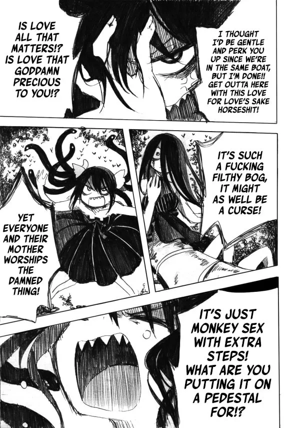 Kuro Oni Chapter 16 page 38 - 