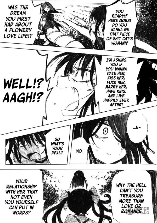 Kuro Oni Chapter 16 page 39 - 