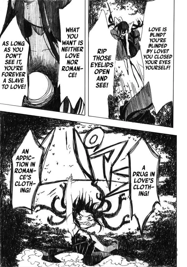 Kuro Oni Chapter 16 page 40 - 