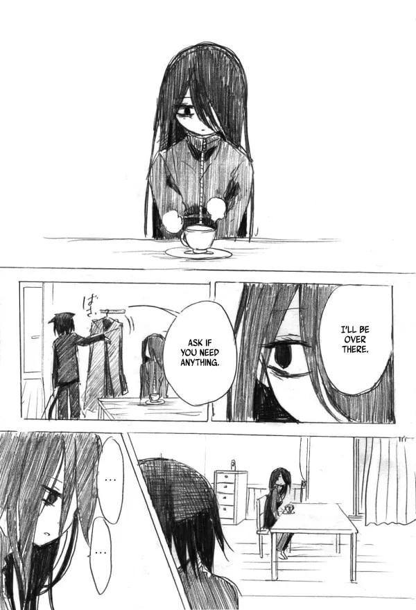 Kuro Oni Chapter 16 page 43 - 