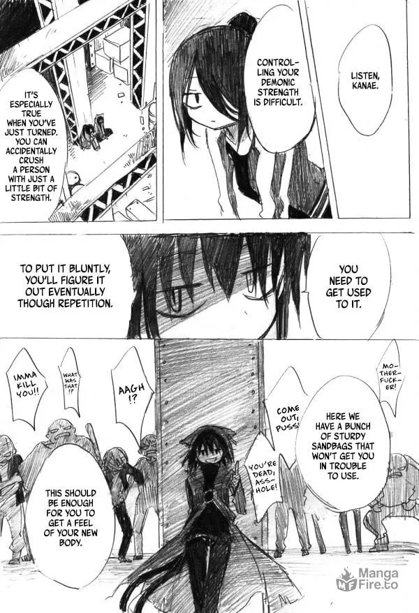 Kuro Oni Chapter 16 page 45 - 