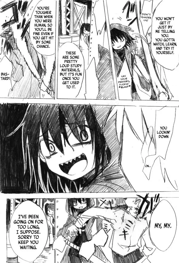 Kuro Oni Chapter 16 page 46 - 