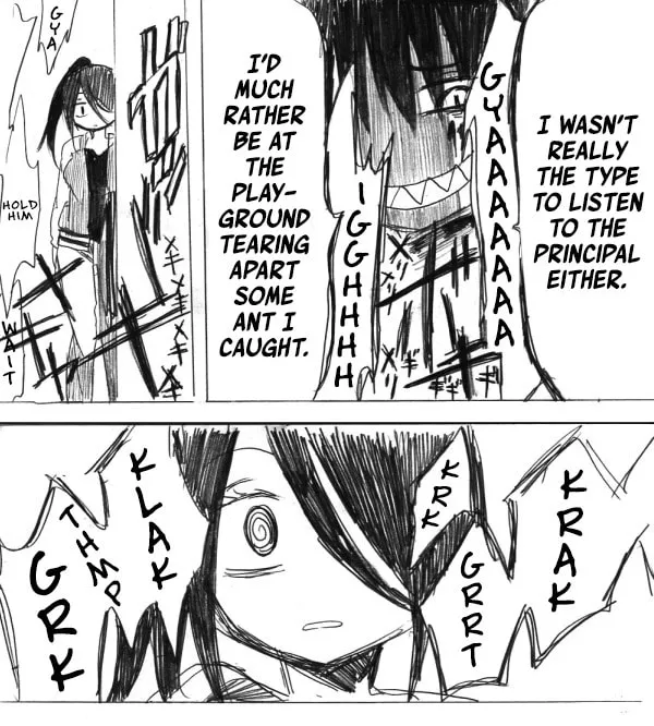 Kuro Oni Chapter 16 page 47 - 