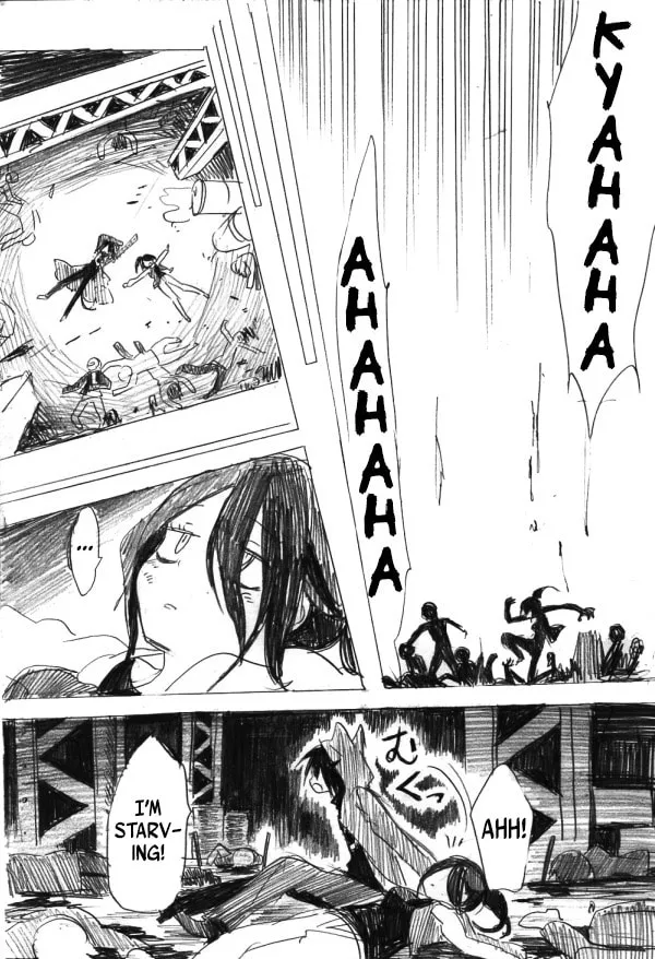 Kuro Oni Chapter 16 page 49 - 