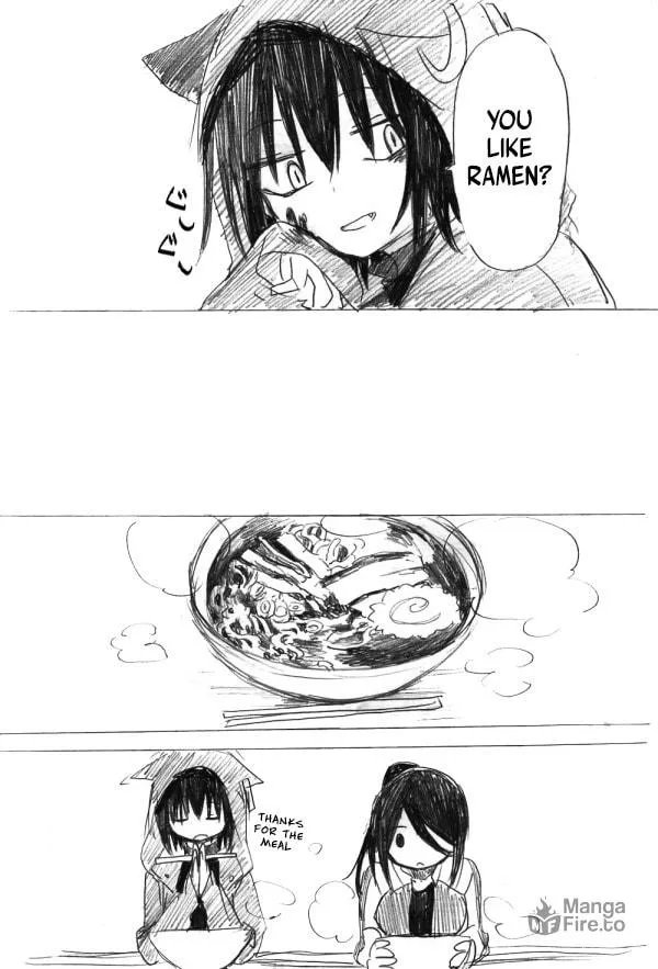 Kuro Oni Chapter 16 page 50 - 