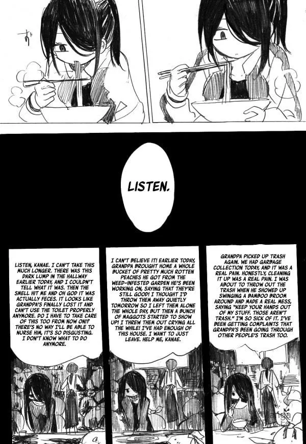 Kuro Oni Chapter 16 page 51 - 