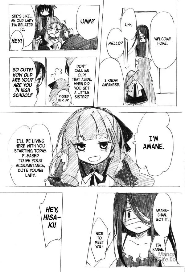 Kuro Oni Chapter 16 page 54 - 