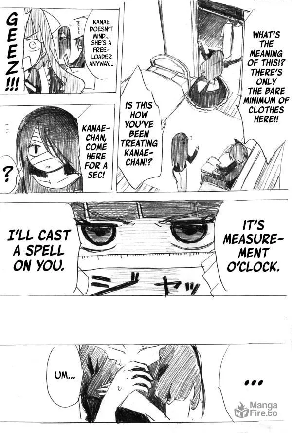 Kuro Oni Chapter 16 page 55 - 