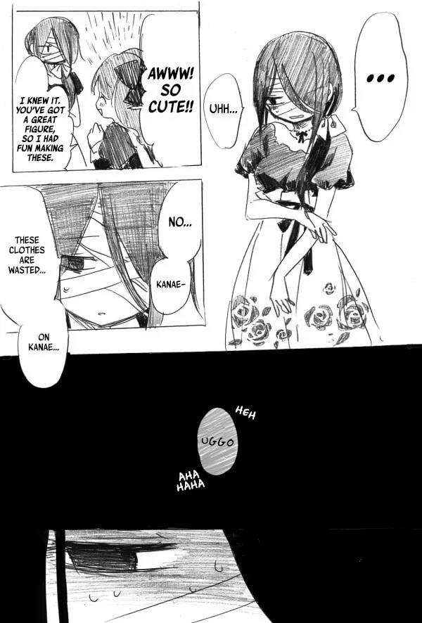 Kuro Oni Chapter 16 page 56 - 