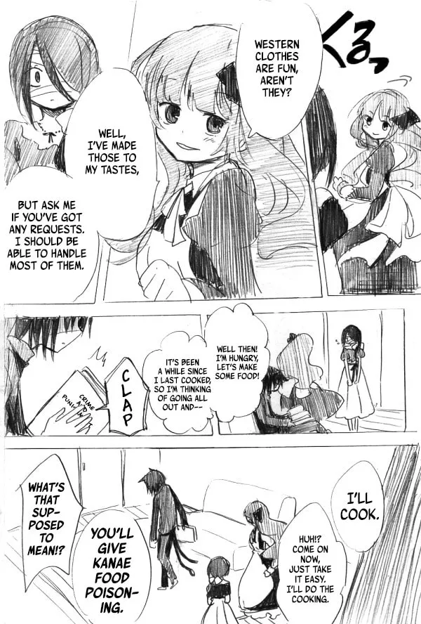 Kuro Oni Chapter 16 page 58 - 