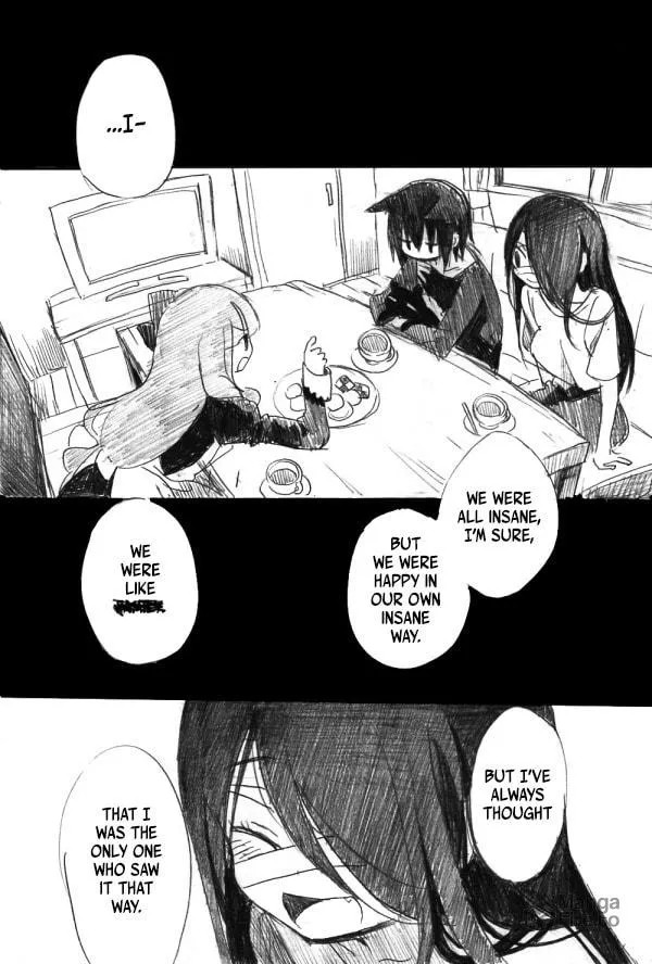 Kuro Oni Chapter 16 page 60 - 