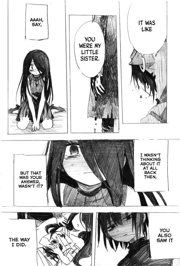 Kuro Oni Chapter 16 page 61 - 