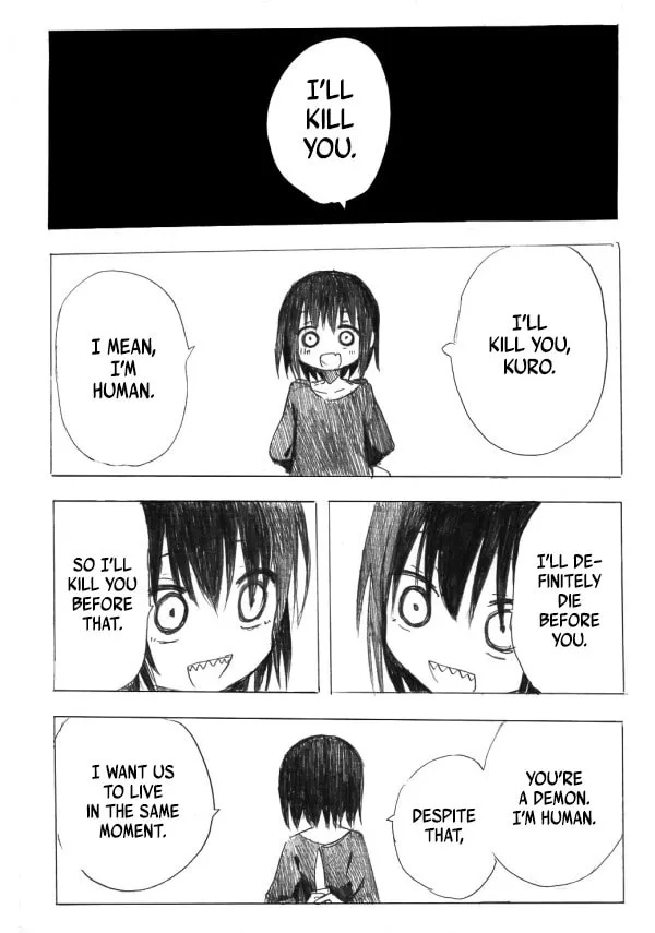 Kuro Oni Chapter 17 page 11 - 