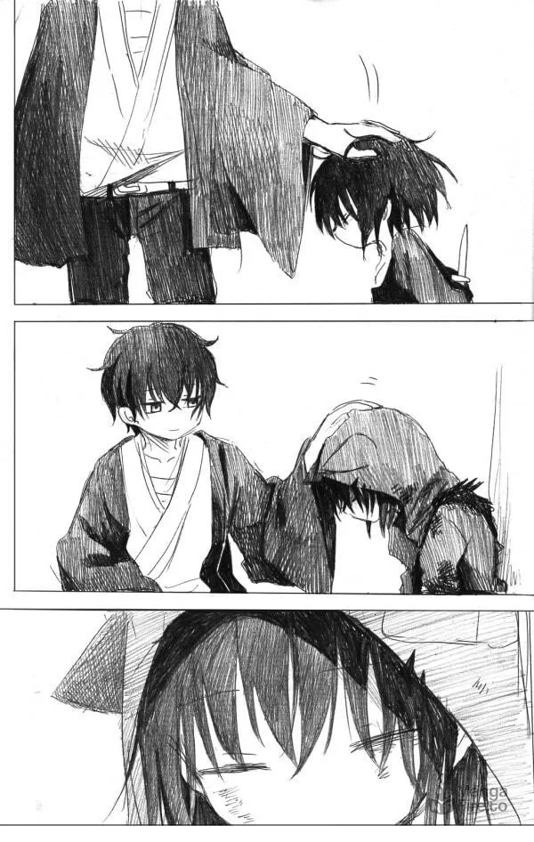 Kuro Oni Chapter 17 page 12 - 