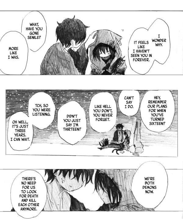 Kuro Oni Chapter 17 page 13 - 